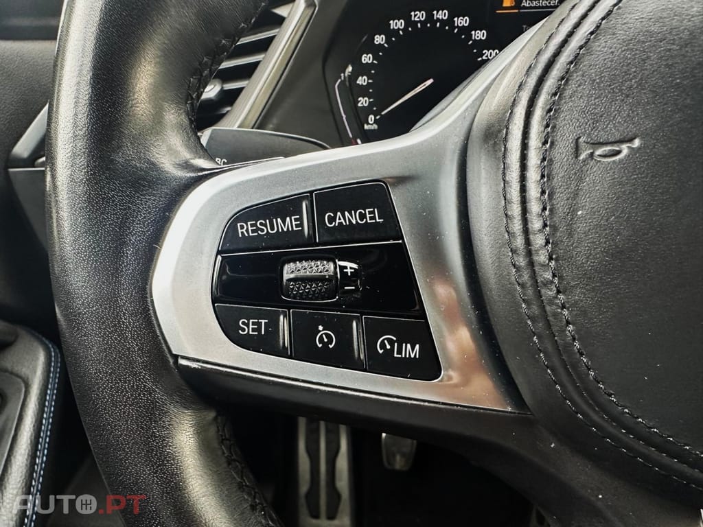 BMW 116 d Pack Desportivo M