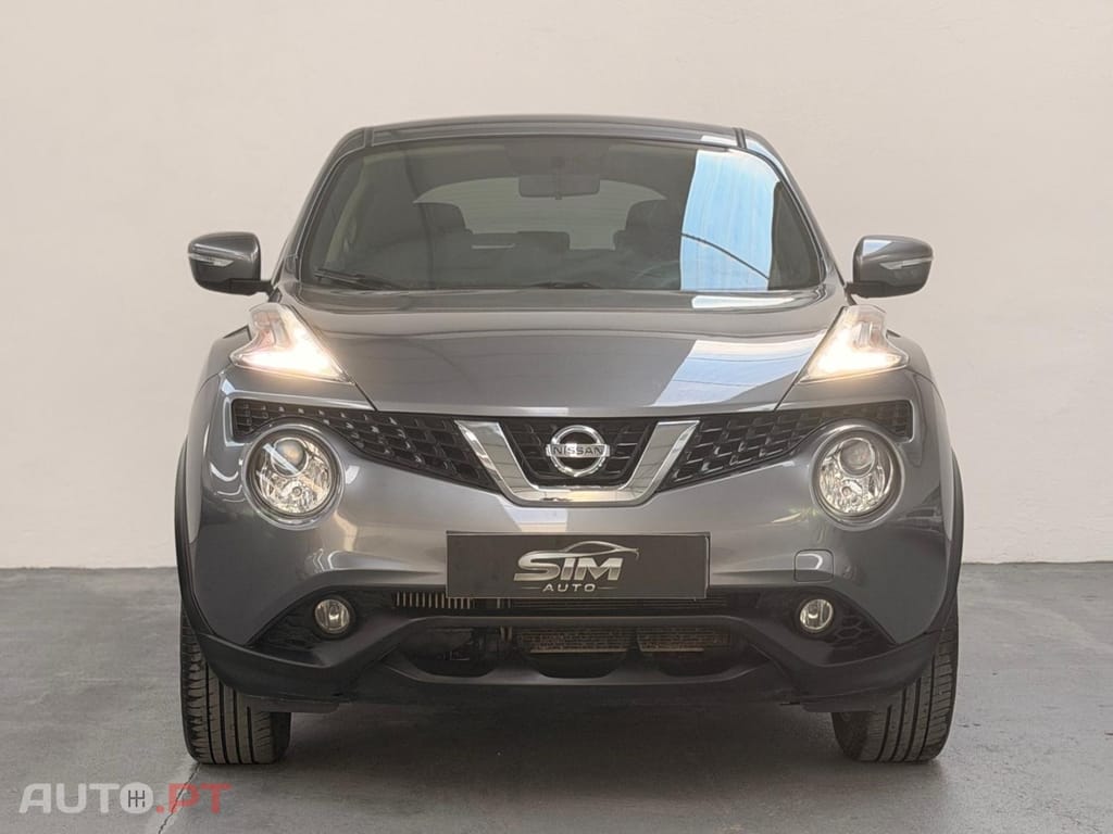 Nissan Juke 1.2 DIG-T Tekna Premium