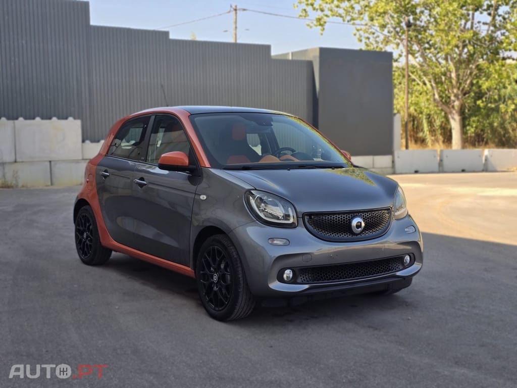 Smart ForFour 1.0 Edition 1 71