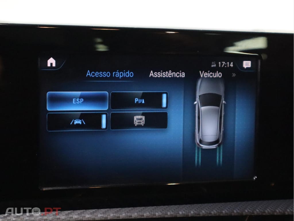 Mercedes-Benz A 250 e Auto