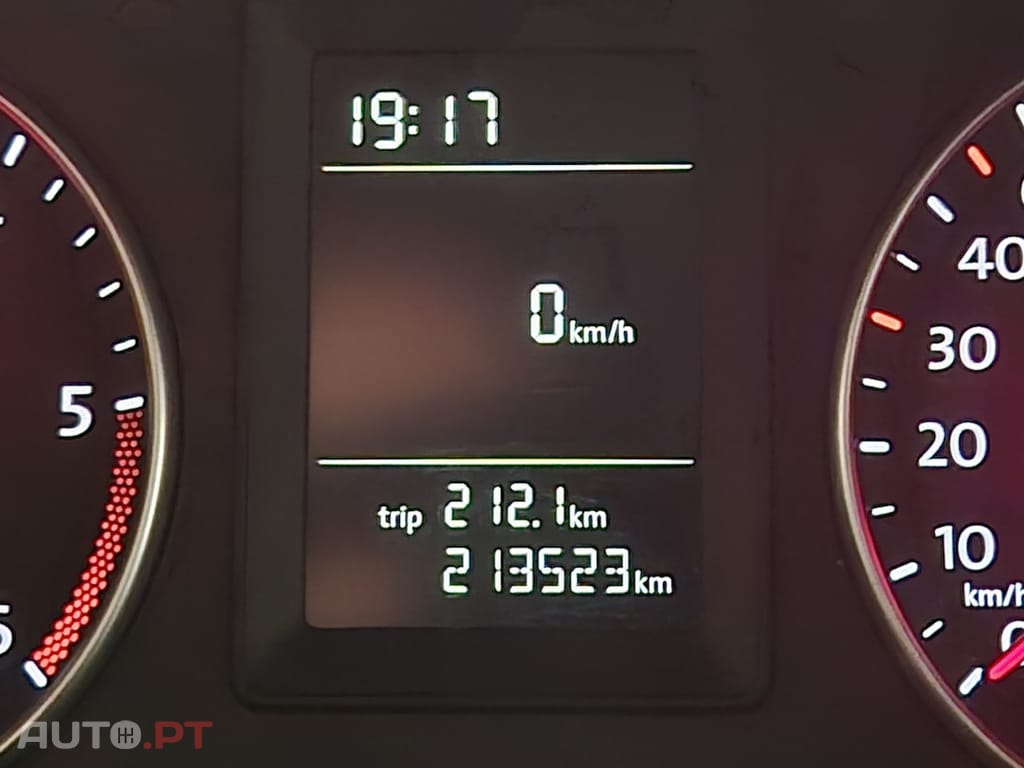 Volkswagen Caddy 2.0 TDI