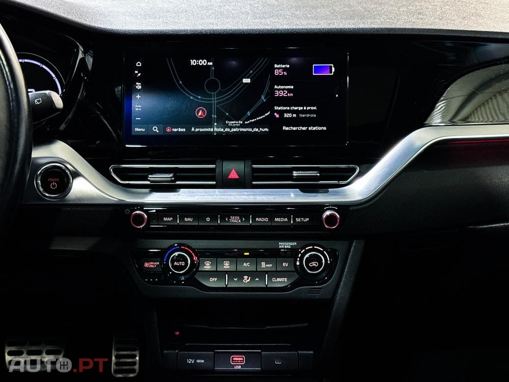 Kia Niro 64kWh Premium Pack