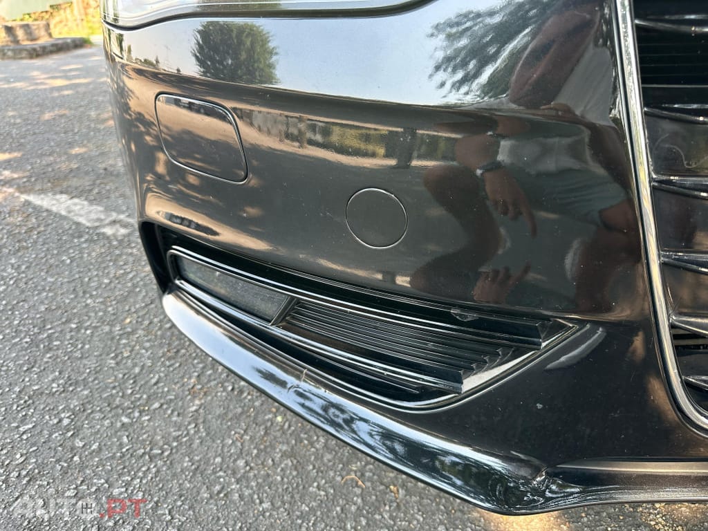 Audi A4 Avant 2.0 TDi Business Line S-line