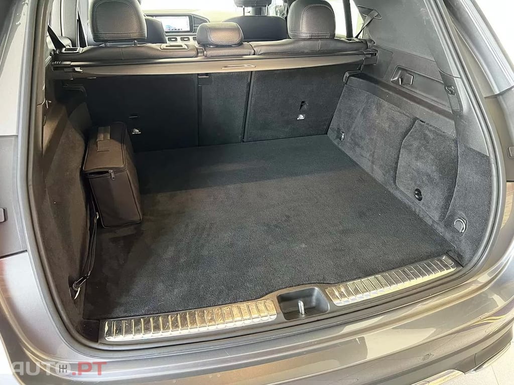 Mercedes-Benz GLE DE 4MATIC BUSINESS SOLUTION