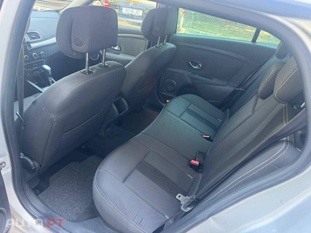 Renault Mégane Sport Tourer 1.5 dCi Dynamique S EDC