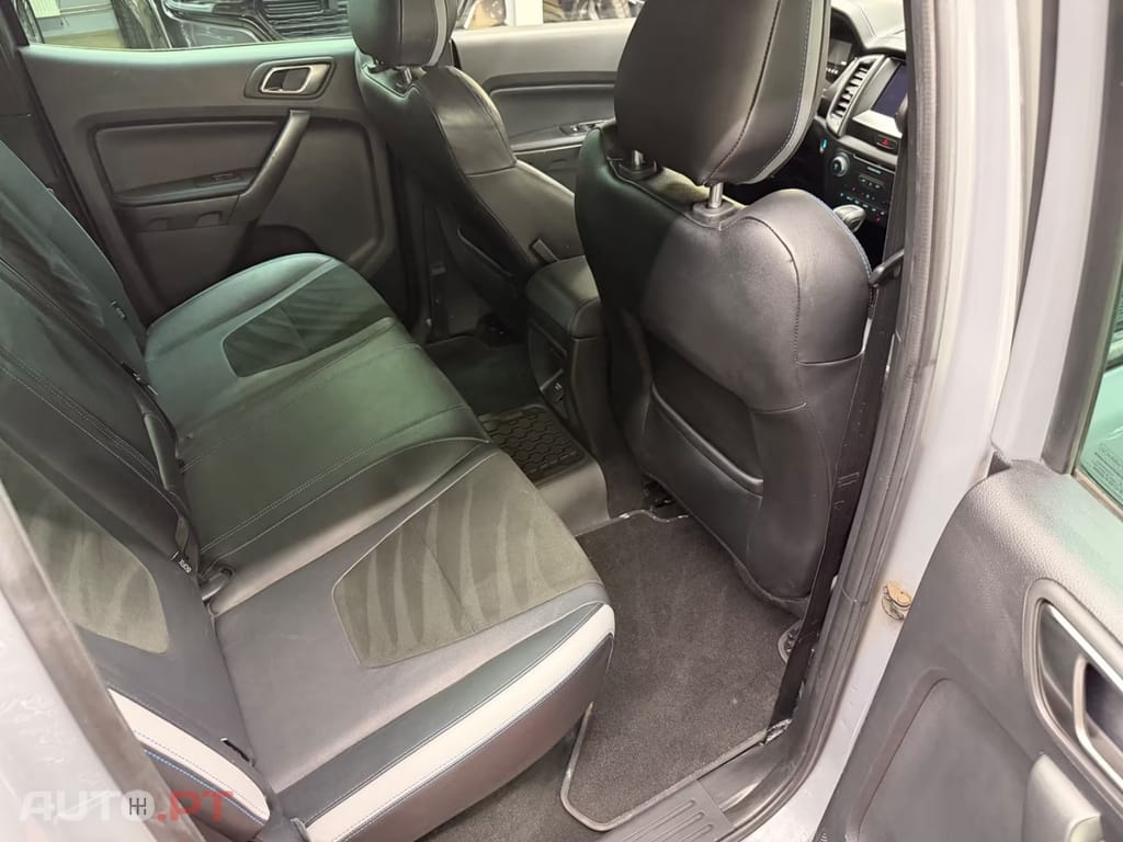 Ford Ranger 2.0 EcoBlue Raptor Performance 4WD
