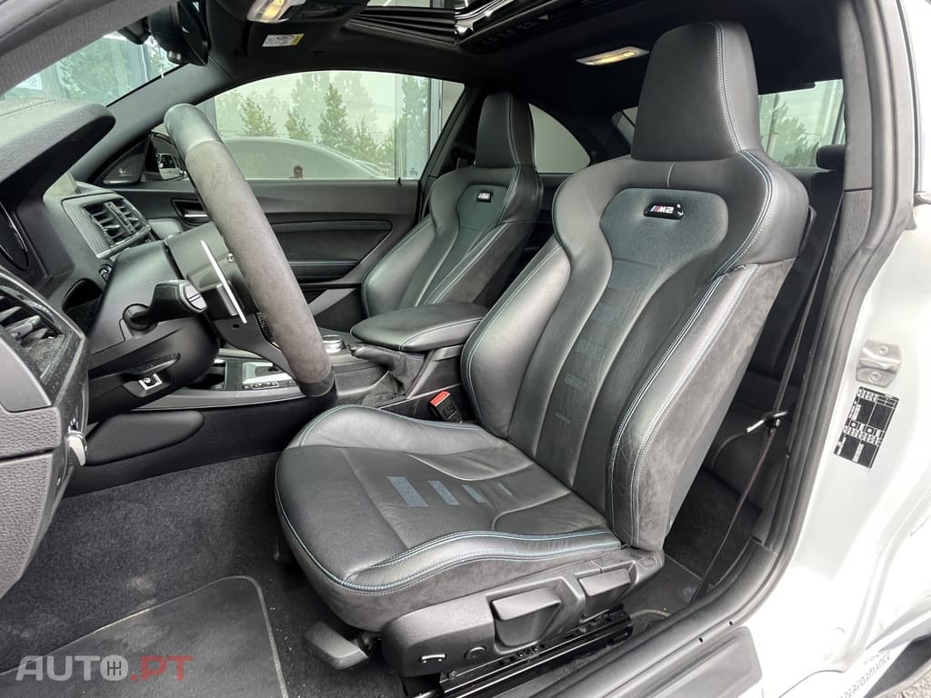 BMW M2 Competition Auto