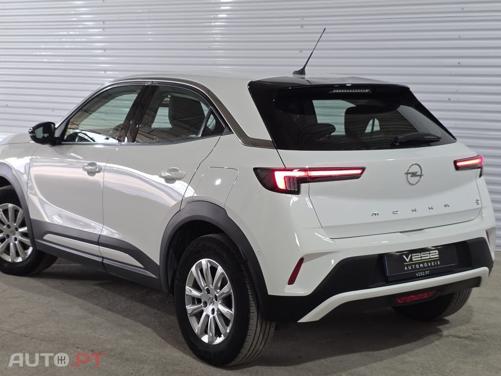 Opel Mokka-E Edition