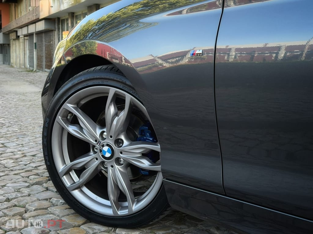 BMW 116 d Pack M