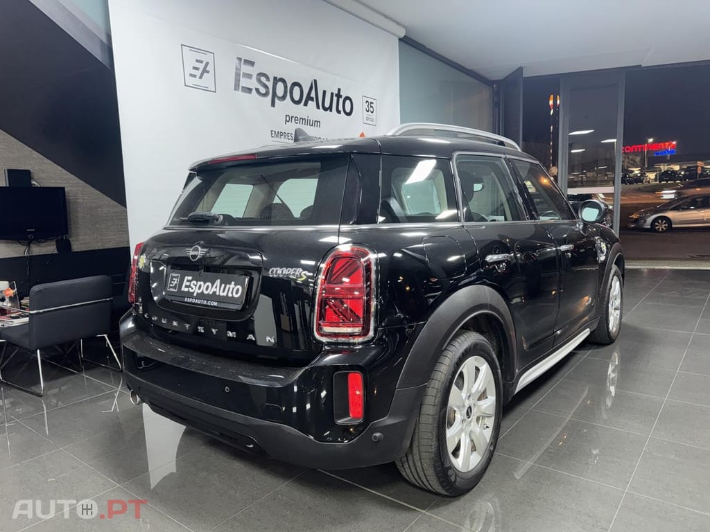 MINI Countryman Cooper SE ALL4 Auto