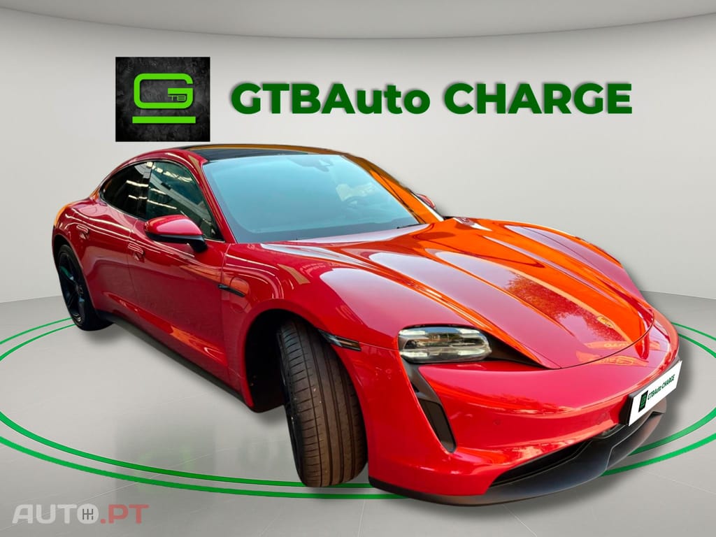 Porsche Taycan 4S I.V.A DEDUTIVEL