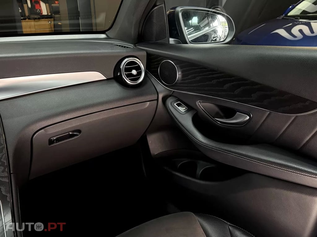 Mercedes-Benz GLC 220 d Coupé 4Matic