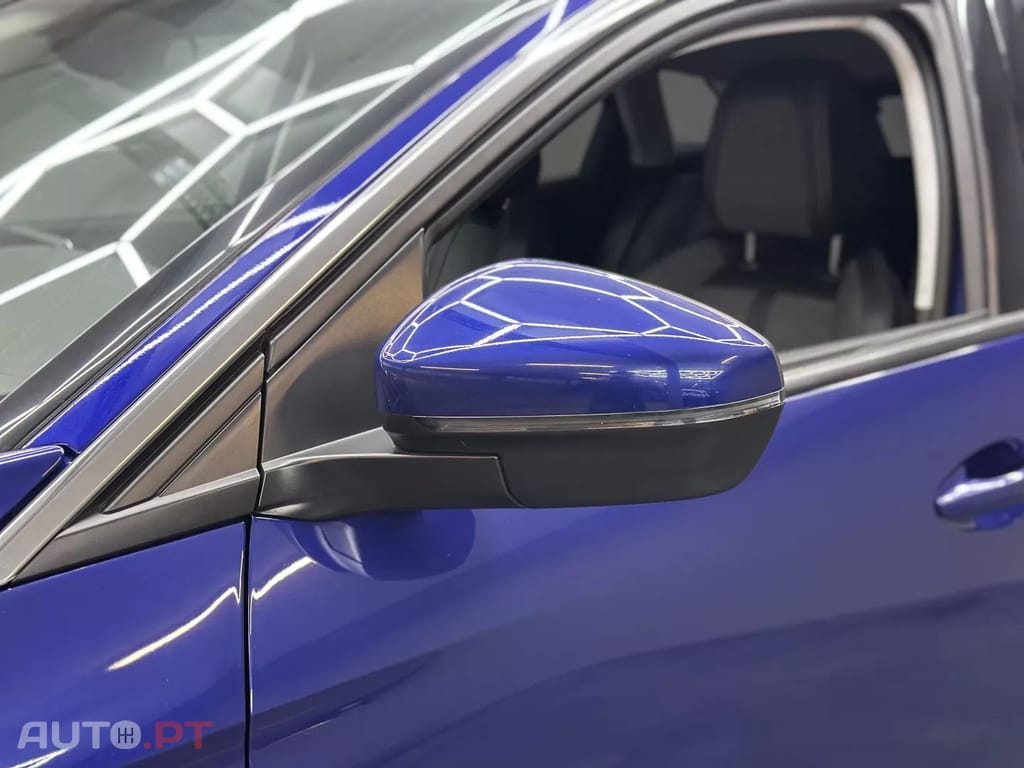 Peugeot 3008 1.5 BlueHDi Allure — fotografia 9