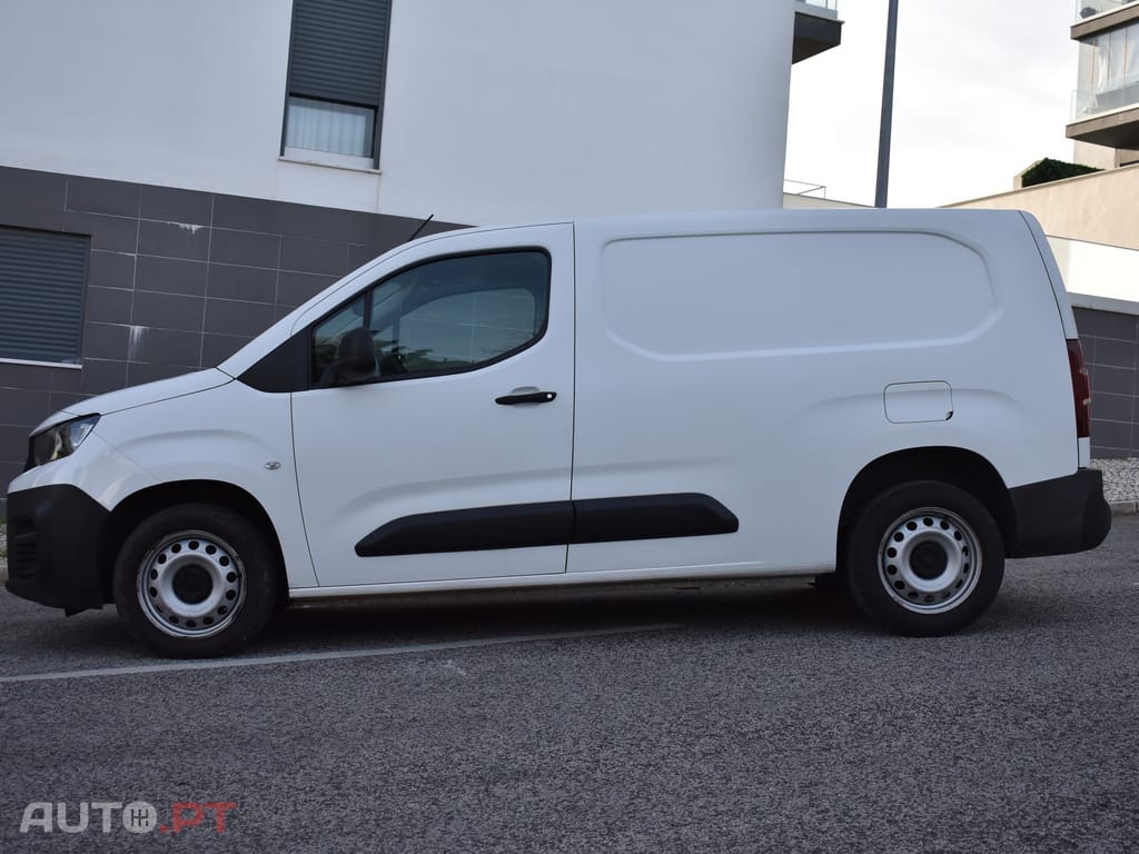 Peugeot Partner 1.5 BlueHDi Premium Longa