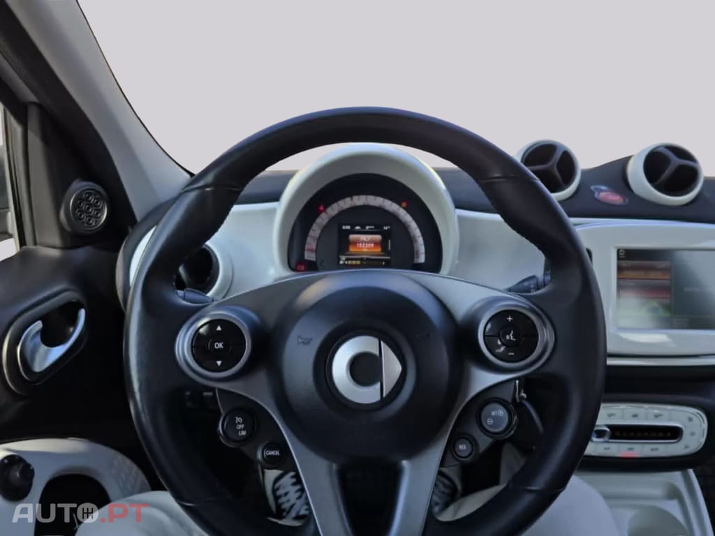 Smart ForFour 0.9 Passion 90