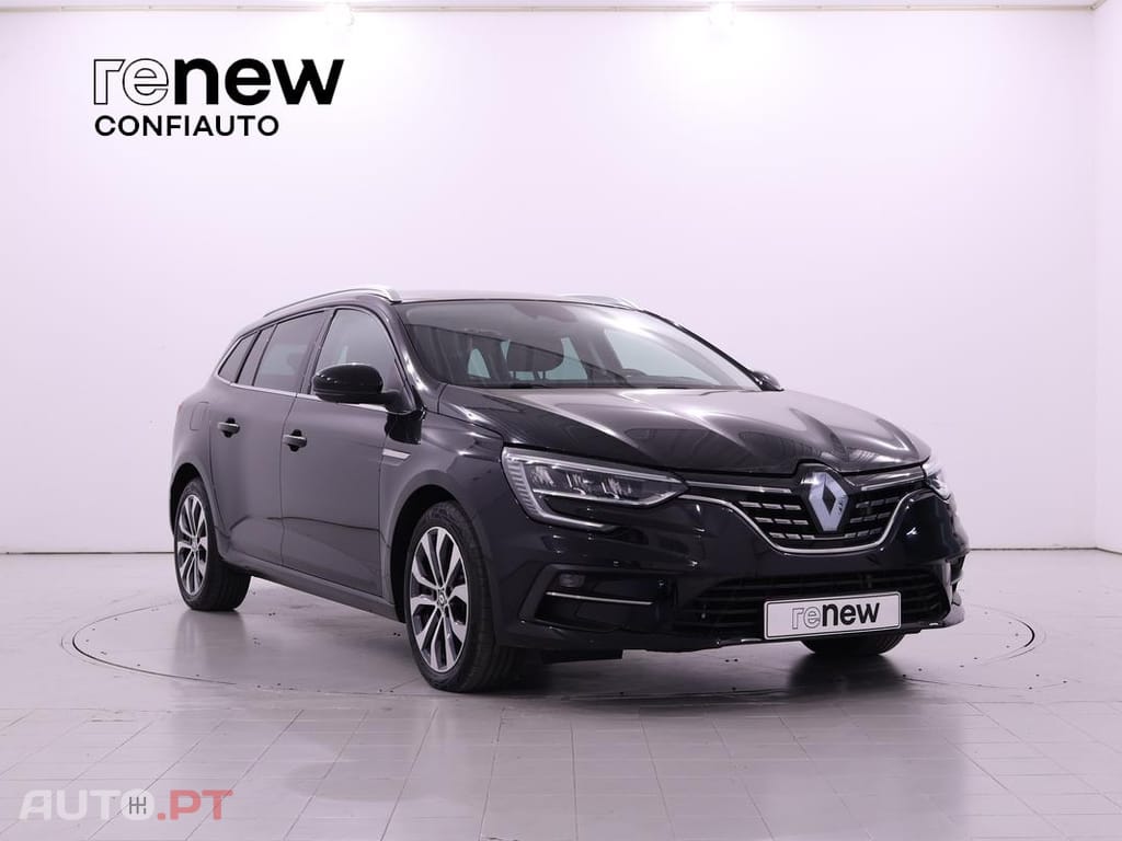 Renault Mégane St 1.5 Blue Dci Techno