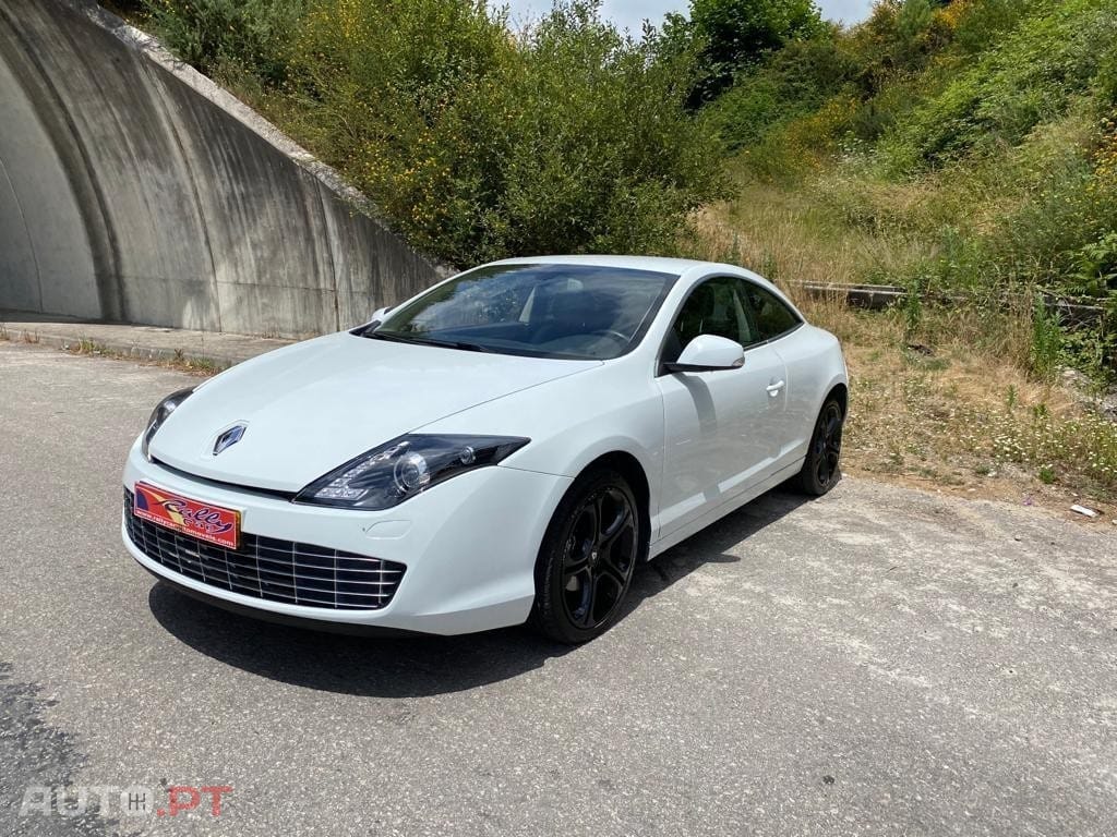 Renault Laguna 1.5DCI 110CV COUPE