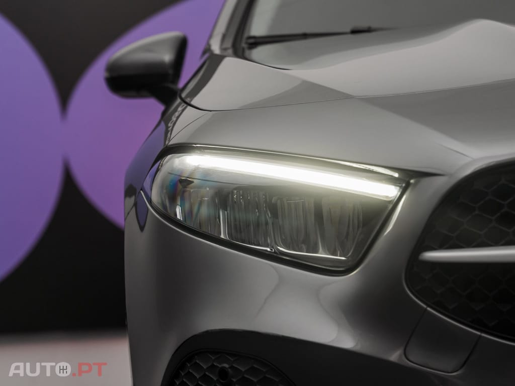 Mercedes-Benz A 250 e Style Plus