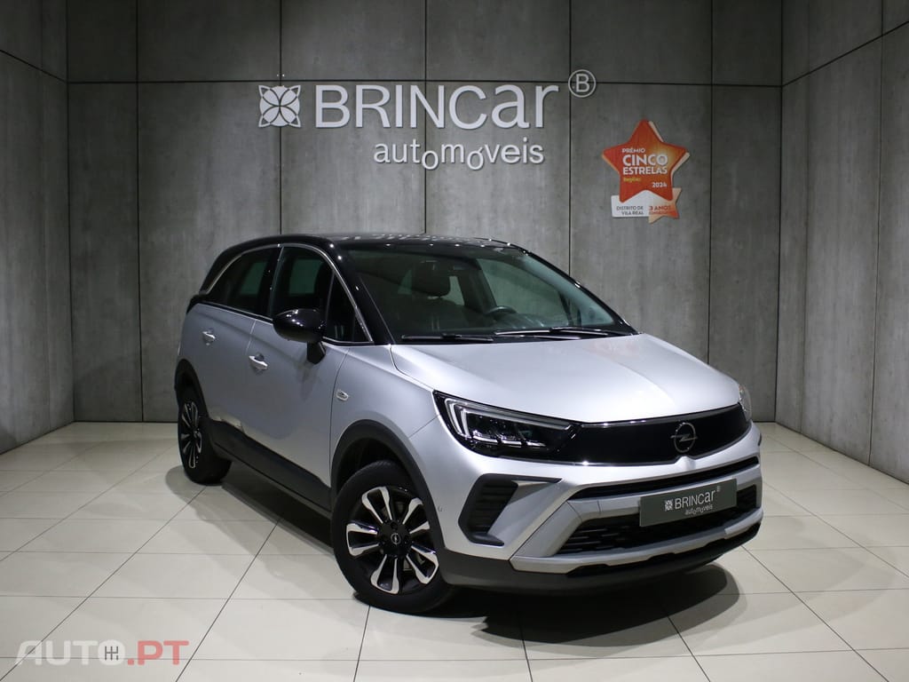 Opel Crossland 1.2 T Business