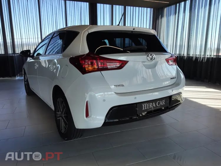 Toyota Auris 1.4 D-4D