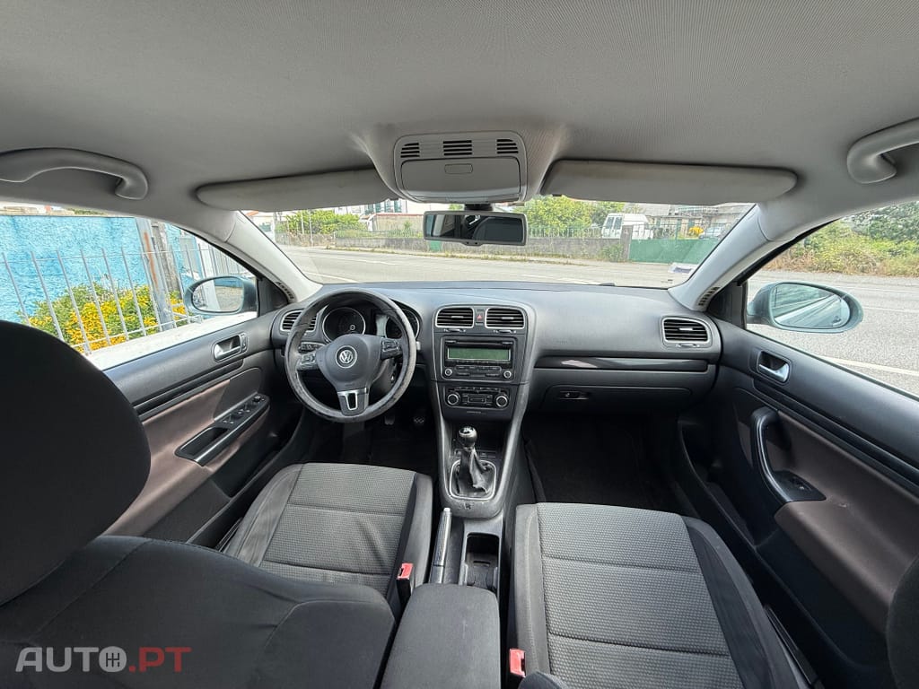 Volkswagen Golf Variant 1.6 TDi Confortline
