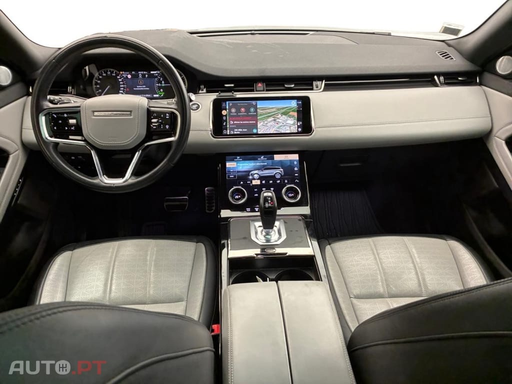 Land Rover Evoque 1.5 P300e AWD R-Dynamic HSE Auto