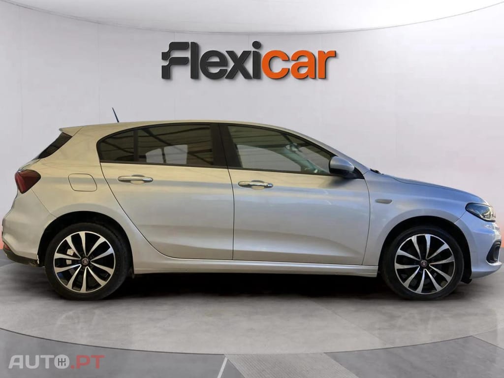 Fiat Tipo 1.3 M-Jet Lounge