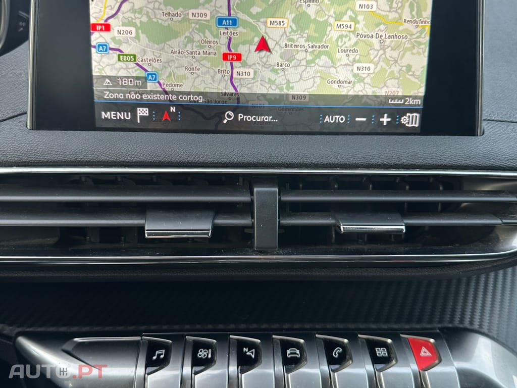 Peugeot 3008 1.2 PureTech Allure EAT8