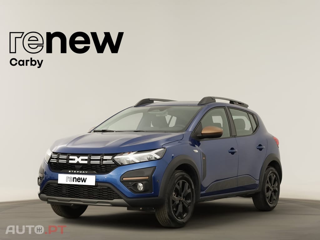 Dacia Sandero Sandero 1.0 ECO-G Stepway Extreme + Up&Go Bi-Fuel