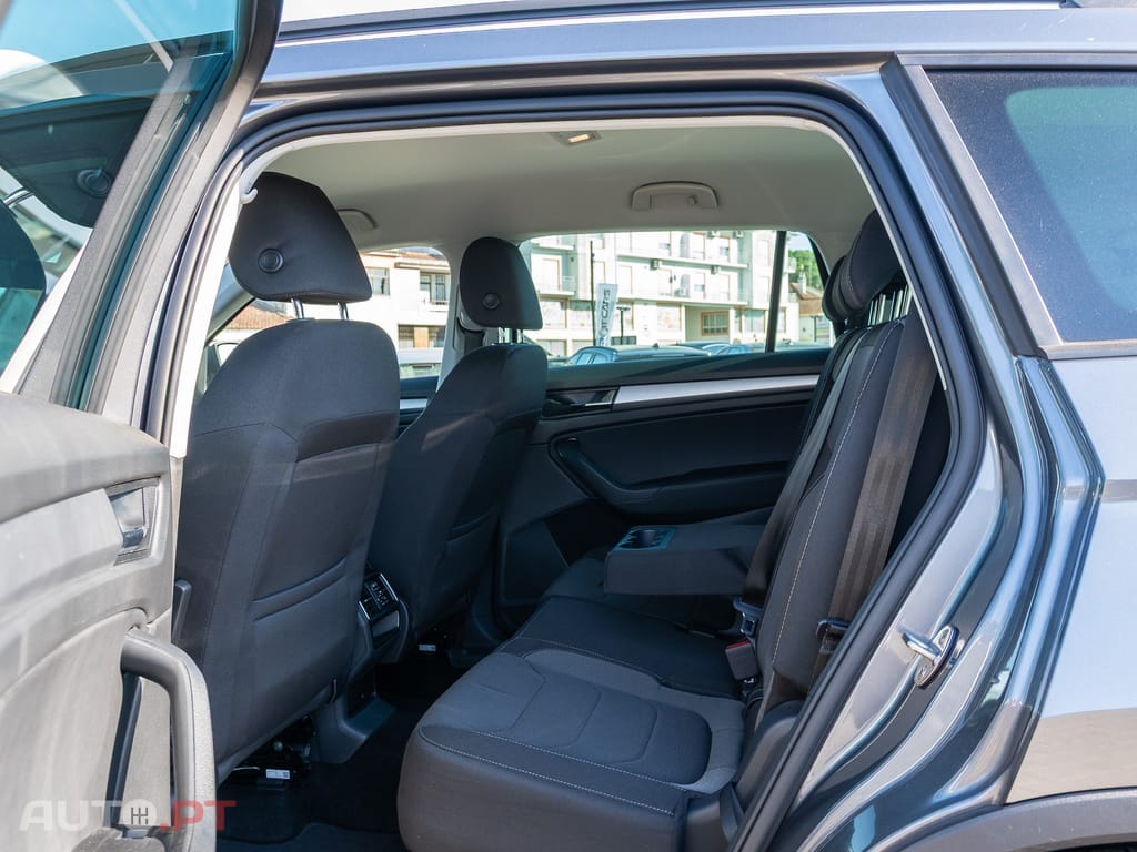Skoda Kodiaq 2.0 TDI Ambition DSG