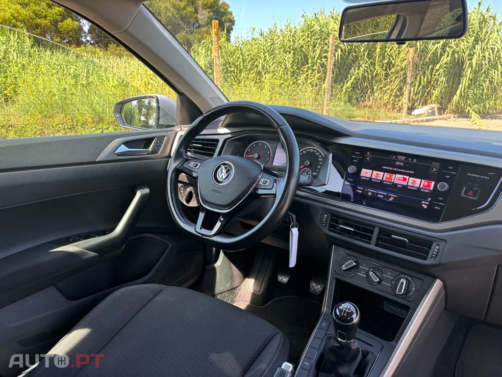 Volkswagen Polo 1.0 TSI Confortline