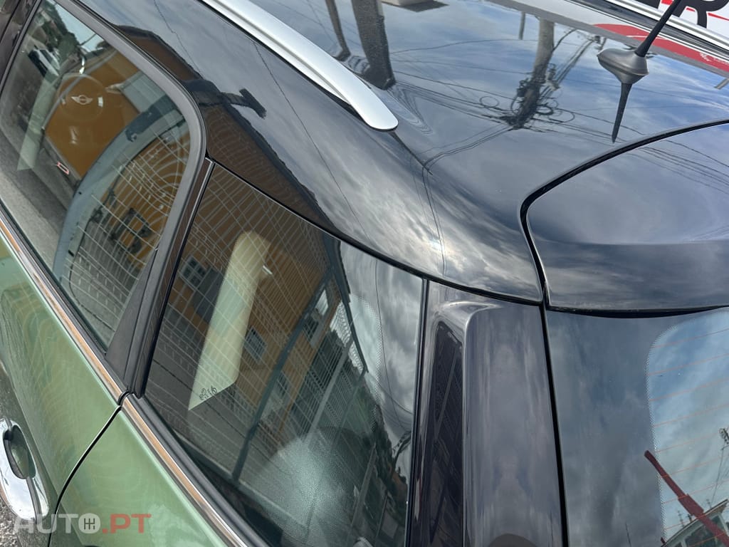MINI Countryman Cooper D