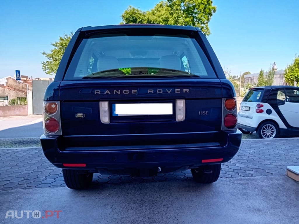Land Rover Range Rover 3.0TD6 HSE 177CV