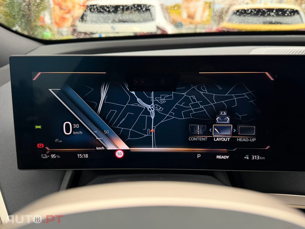 BMW iX xDrive 40 Pack Desportivo