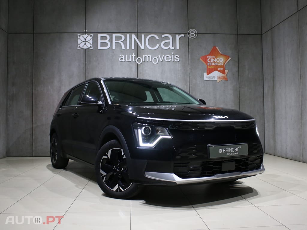 Kia Niro EV 64kWh