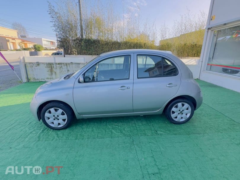 Nissan Micra 1.2 Acenta AC