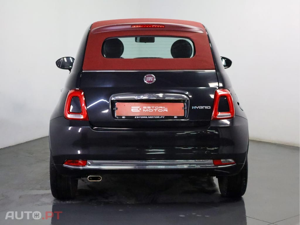 Fiat 500 C 1.0 Hybrid