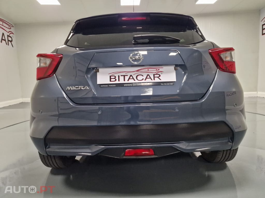 Nissan Micra 1.0 IG-T N CONNECTA