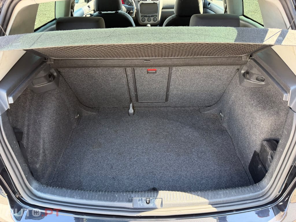 Volkswagen Golf 1.9 TDi BlueM. Confortline