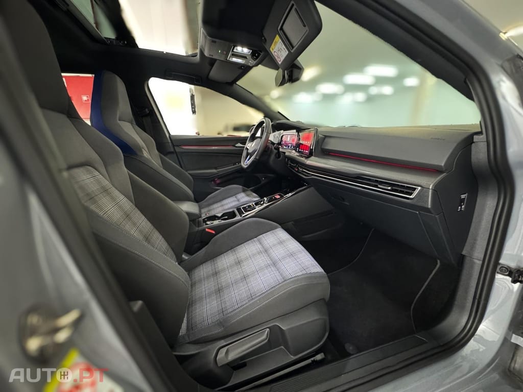 Volkswagen Golf 1.4 GTE DSG PHEV