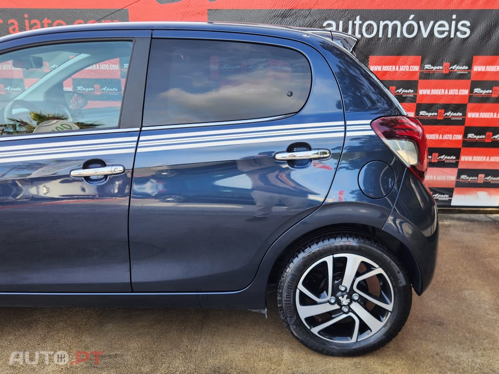 Peugeot 108 1.0 VTi Collection
