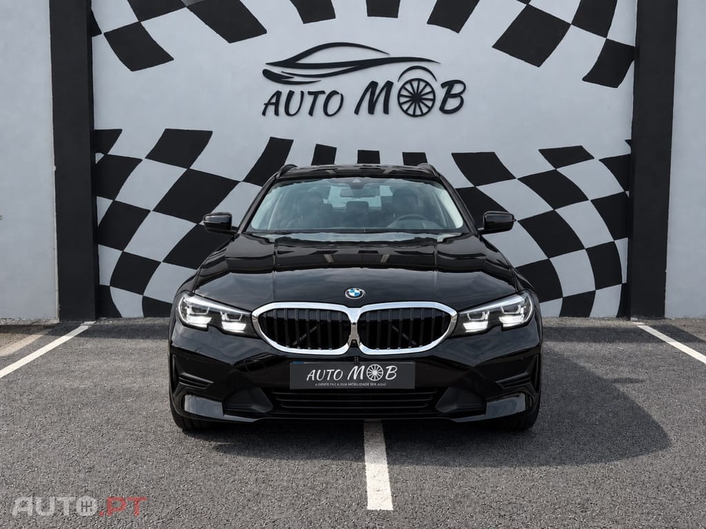BMW 320 e Aut. Advantage