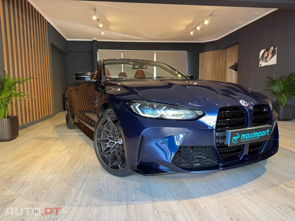 BMW M4 Competition xDrive Pack 50 anos M