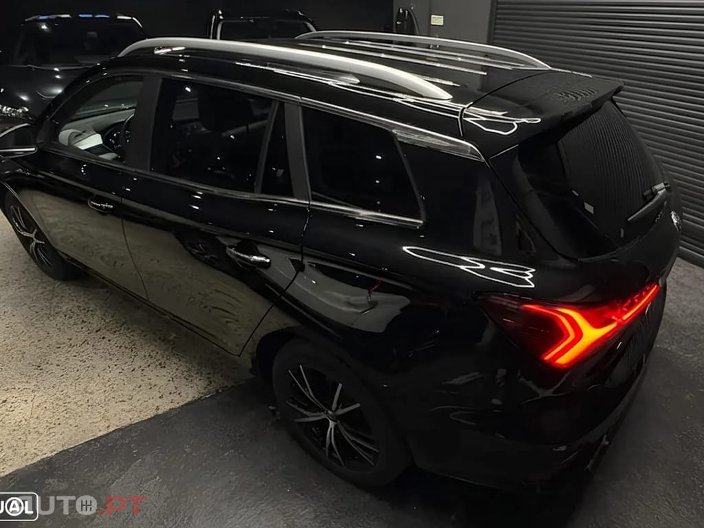 MG MG5 5 Maximal Luxury