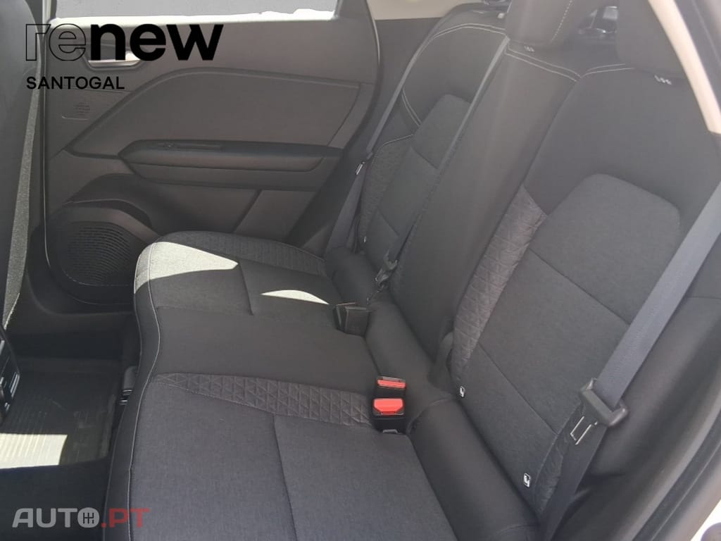 Renault Captur Equilibre TCE