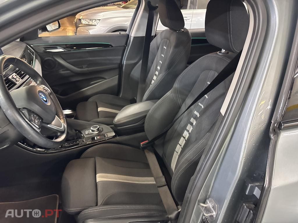 BMW X2 25 e xDrive