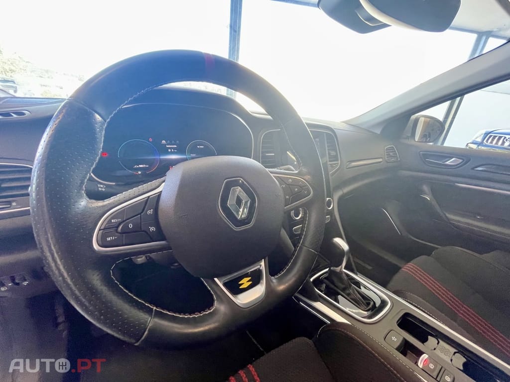 Renault Mégane RS.LINE