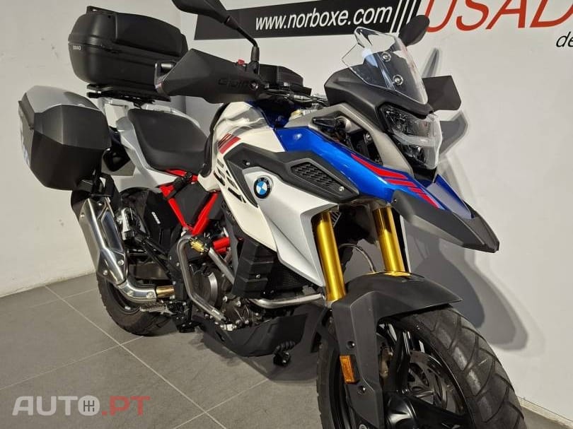 BMW G GS