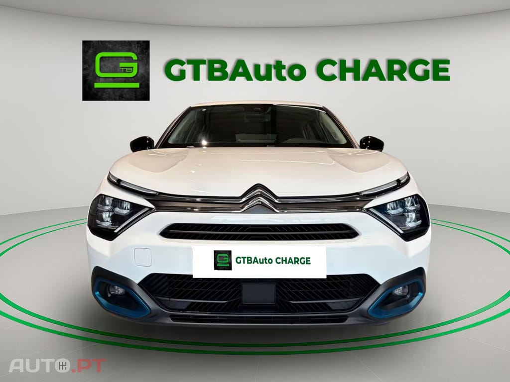 Citroen e-C4 Feel I.V.A DEDUTIVEL 