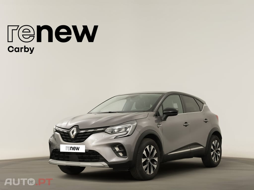 Renault Captur Captur 1.0 TCe Techno